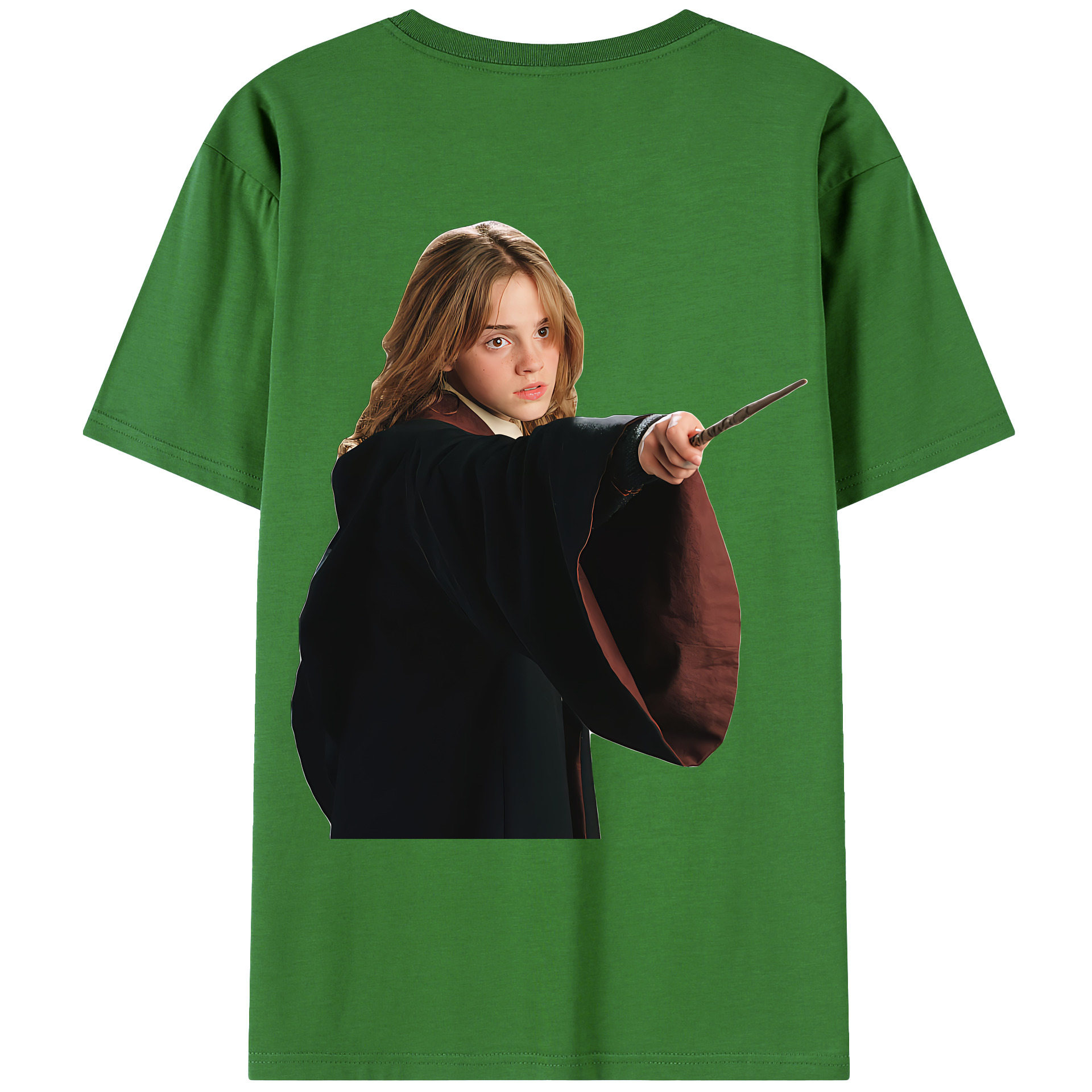 （画像用） Harry Potter ハリー・ポッターシリーズ レディース半袖Tシャツ(バックプリント)